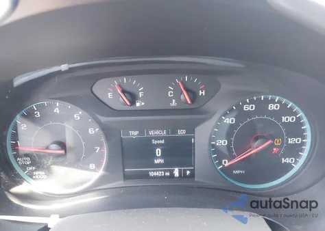 2016 Chevrolet Malibu L z USA, uszkodzony, nr VIN 1G1ZA5ST8GF229521